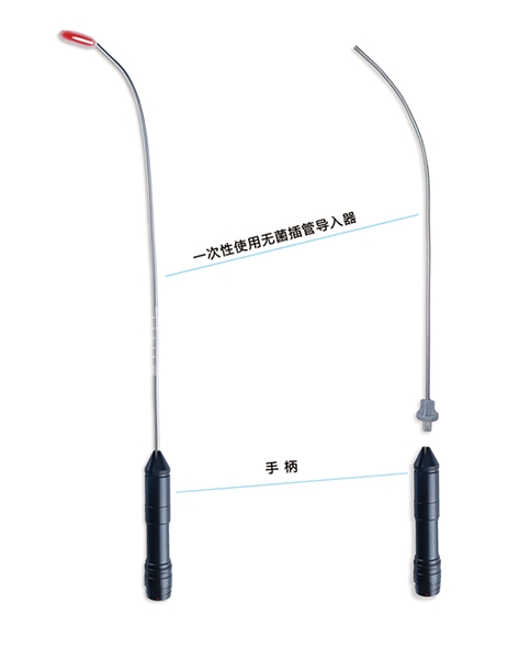 一次性使用无菌插管导入器 一次性使用无菌插管导入器